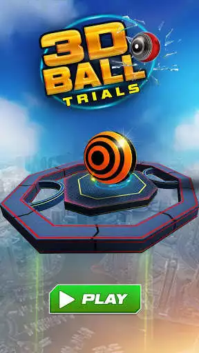 Play Ball Trials 3D Play Ball Trials 3D