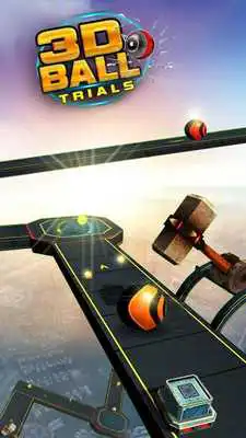 Play Ball Trials 3D Play Ball Trials 3D