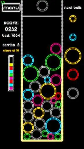 Play Balltris  and enjoy Balltris with UptoPlay