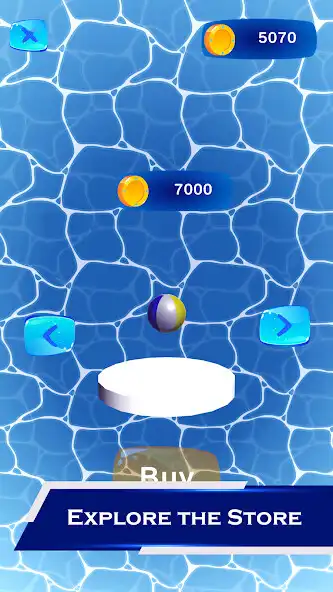 Play Ball Twisting - Tower blasting as an online game Ball Twisting - Tower blasting with UptoPlay