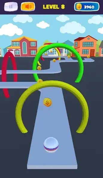 Play Ballventure  and enjoy Ballventure with UptoPlay