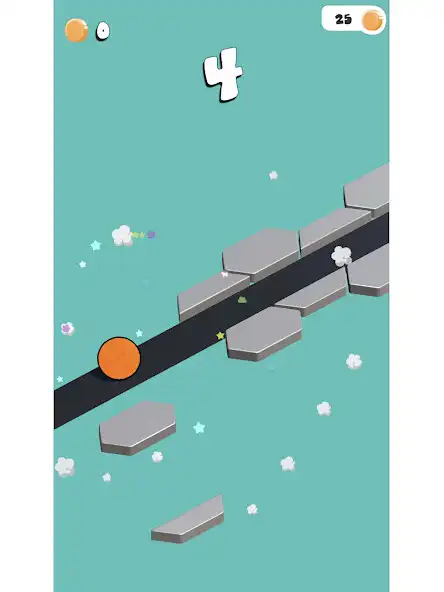 Play Ball VS Blocks : Color Match as an online game Ball VS Blocks : Color Match with UptoPlay