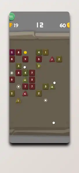 Play Ball vs Rock  and enjoy Ball vs Rock with UptoPlay