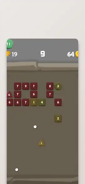 Play Ball vs Rock as an online game Ball vs Rock with UptoPlay