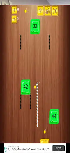 Play Ball vs Wall Game - Can you survive  and enjoy Ball vs Wall Game - Can you survive with UptoPlay
