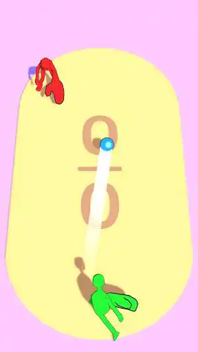 Play Ball War as an online game Ball War with UptoPlay