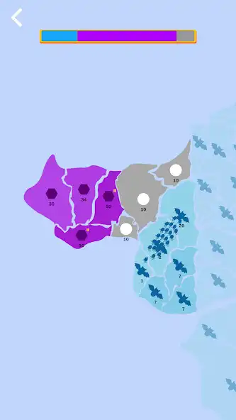 Play Ball Wars.io as an online game Ball Wars.io with UptoPlay