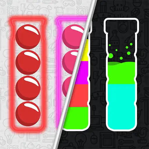 Play Ball Water Sort Puzzle Game APK Play Ball Water Sort Puzzle Game APK