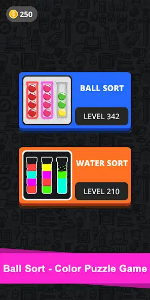 Play Ball  Water Sort Puzzle Game  and enjoy Ball  Water Sort Puzzle Game with UptoPlay