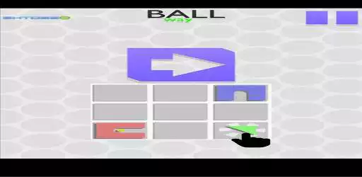 Play Ball Way as an online game Ball Way with UptoPlay