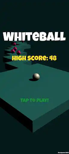 Play BallWhite Game 3D  and enjoy BallWhite Game 3D with UptoPlay