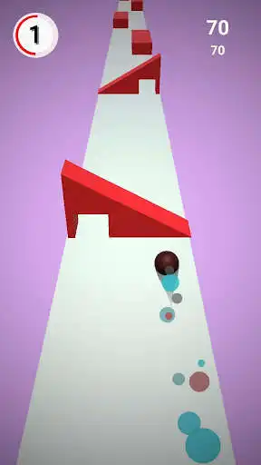 Play BallWhizz as an online game BallWhizz with UptoPlay