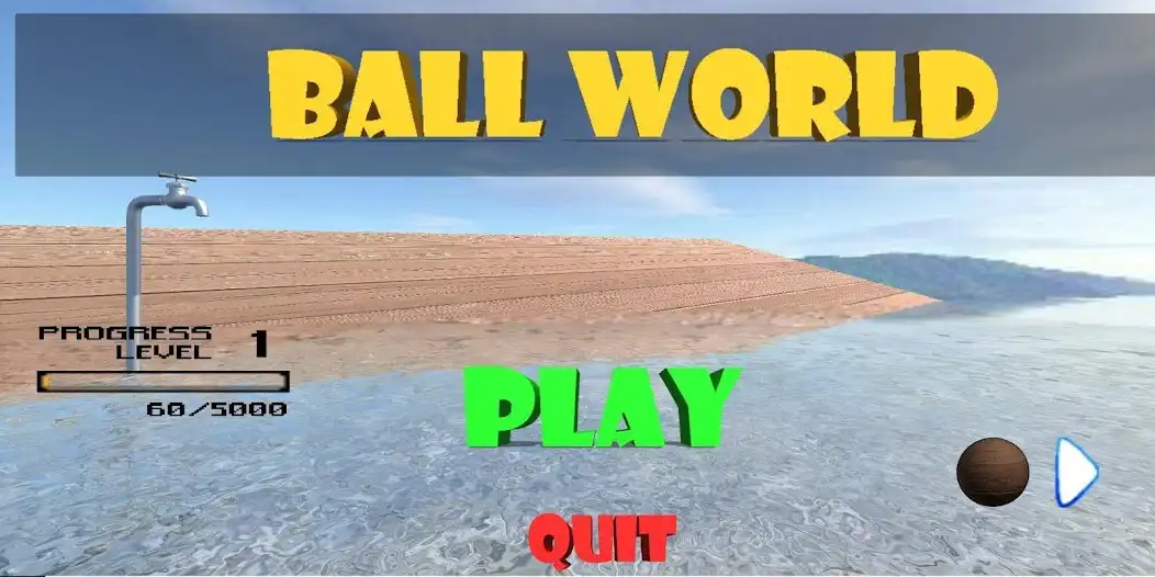 Play Ball World  and enjoy Ball World with UptoPlay