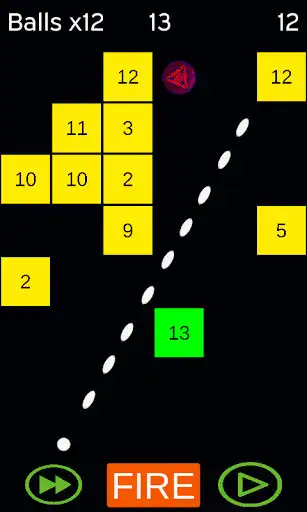 Play Ballx as an online game Ballx with UptoPlay