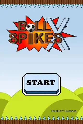 Play Ball x Spikes  and enjoy Ball x Spikes with UptoPlay