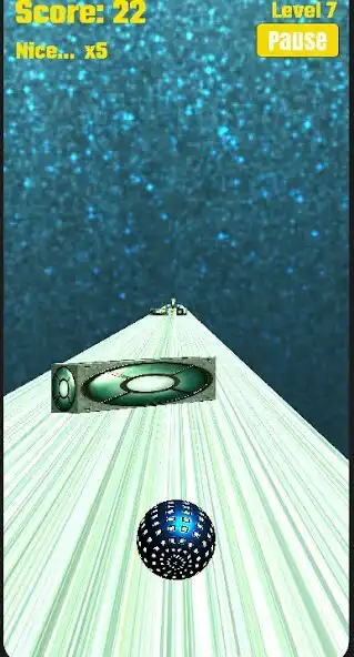 Play BallX vs CubeZ as an online game BallX vs CubeZ with UptoPlay