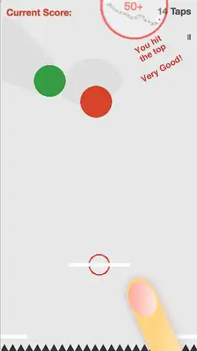 Play Bally - Can you handle it? as an online game Bally - Can you handle it? with UptoPlay