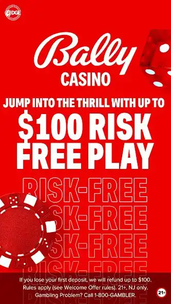 Play Bally Casino: NJ Online Casino  and enjoy Bally Casino: NJ Online Casino with UptoPlay