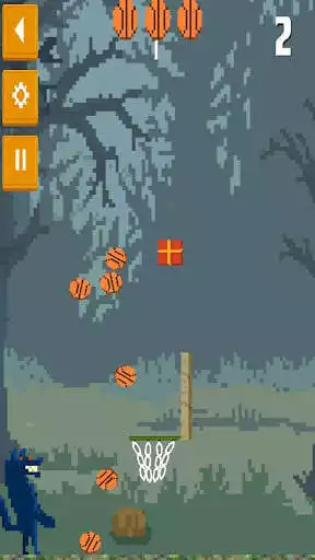 Play Ballyhoop Basketball