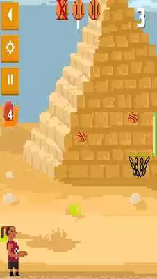 Play Ballyhoop Basketball