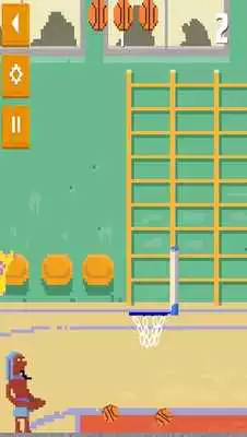 Play Ballyhoop Basketball