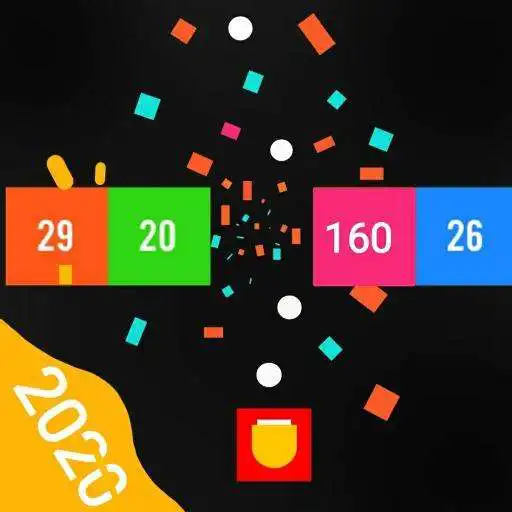 Play Ballz touch shooter game-Strike hit free game APK