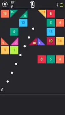 Play Ballz VS Blocks: Swipe Brick Breaker Arcade