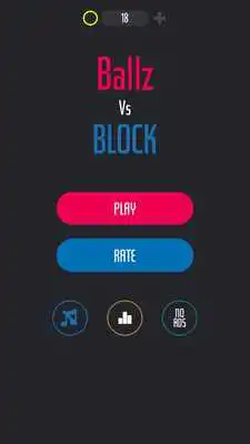 Play Ballz VS Blocks: Swipe Brick Breaker Arcade