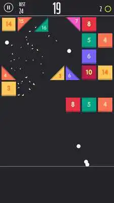 Play Ballz VS Blocks: Swipe Brick Breaker Arcade
