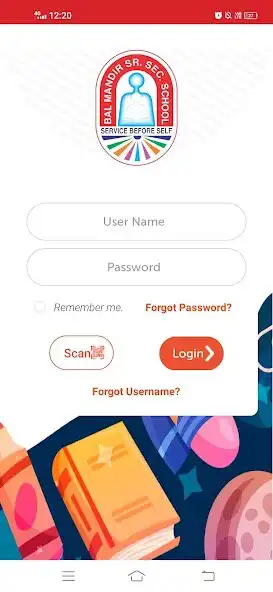 Play Bal Mandir Sr. Sec. School as an online game Bal Mandir Sr. Sec. School with UptoPlay