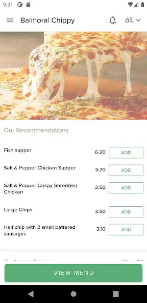 Play Balmoral Chippy as an online game Balmoral Chippy with UptoPlay