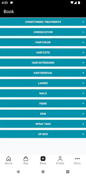 Play B. Alms Salon and Spa as an online game B. Alms Salon and Spa with UptoPlay