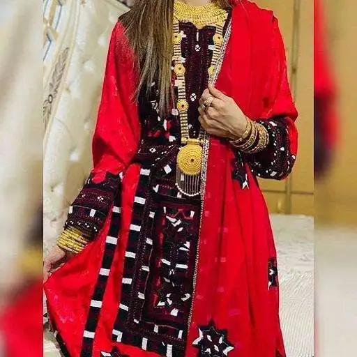 Play Balochistani Dress APK Play Balochistani Dress APK