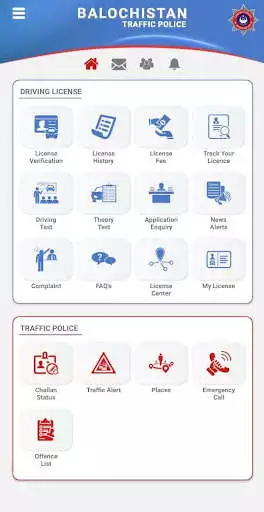 Play Balochistan Traffic Police as an online game Balochistan Traffic Police with UptoPlay
