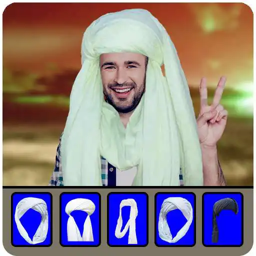 Play Baloch Turban - Balochi Dressing APK
