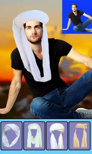 Play Baloch Turban - Balochi Dressing  and enjoy Baloch Turban - Balochi Dressing with UptoPlay