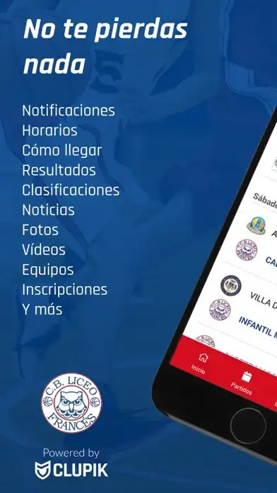 Play Baloncesto Liceo as an online game Baloncesto Liceo with UptoPlay