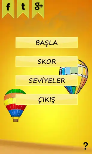 Play Baloncuk as an online game Baloncuk with UptoPlay