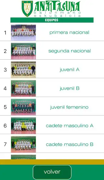 Play Balonmano ANAITA as an online game Balonmano ANAITA with UptoPlay