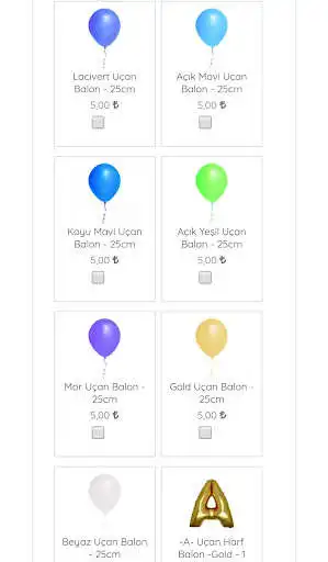 Play Balon Store as an online game Balon Store with UptoPlay