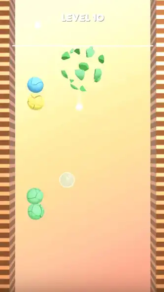 Play Baloon Stack: Enjoy ! as an online game Baloon Stack: Enjoy ! with UptoPlay