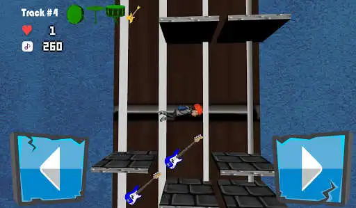 Play Baloop - Improve your groove - music platformer  and enjoy Baloop - Improve your groove - music platformer with UptoPlay