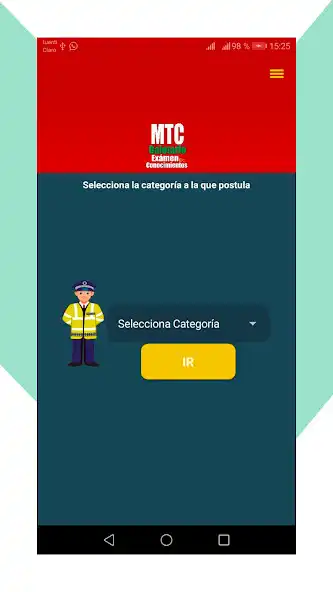 Play Balotario Examen MTC  and enjoy Balotario Examen MTC with UptoPlay