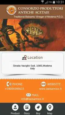 Play Balsamico.it (Eng Version)
