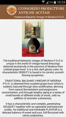Play Balsamico.it (Eng Version)