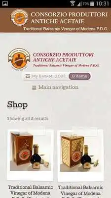 Play Balsamico.it (Eng Version)