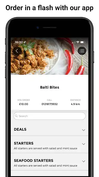 Play Balti Bites Indiantakeaway ltd  and enjoy Balti Bites Indiantakeaway ltd with UptoPlay