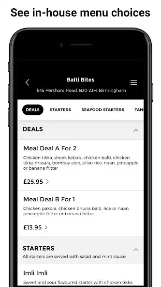 Play Balti Bites Indiantakeaway ltd as an online game Balti Bites Indiantakeaway ltd with UptoPlay