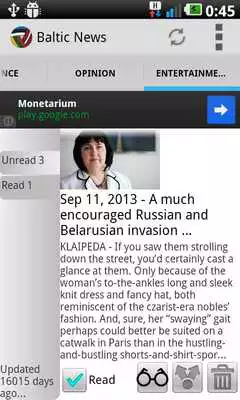 Play Baltic News Play Baltic News