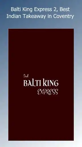 Play Balti King Express 2  and enjoy Balti King Express 2 with UptoPlay